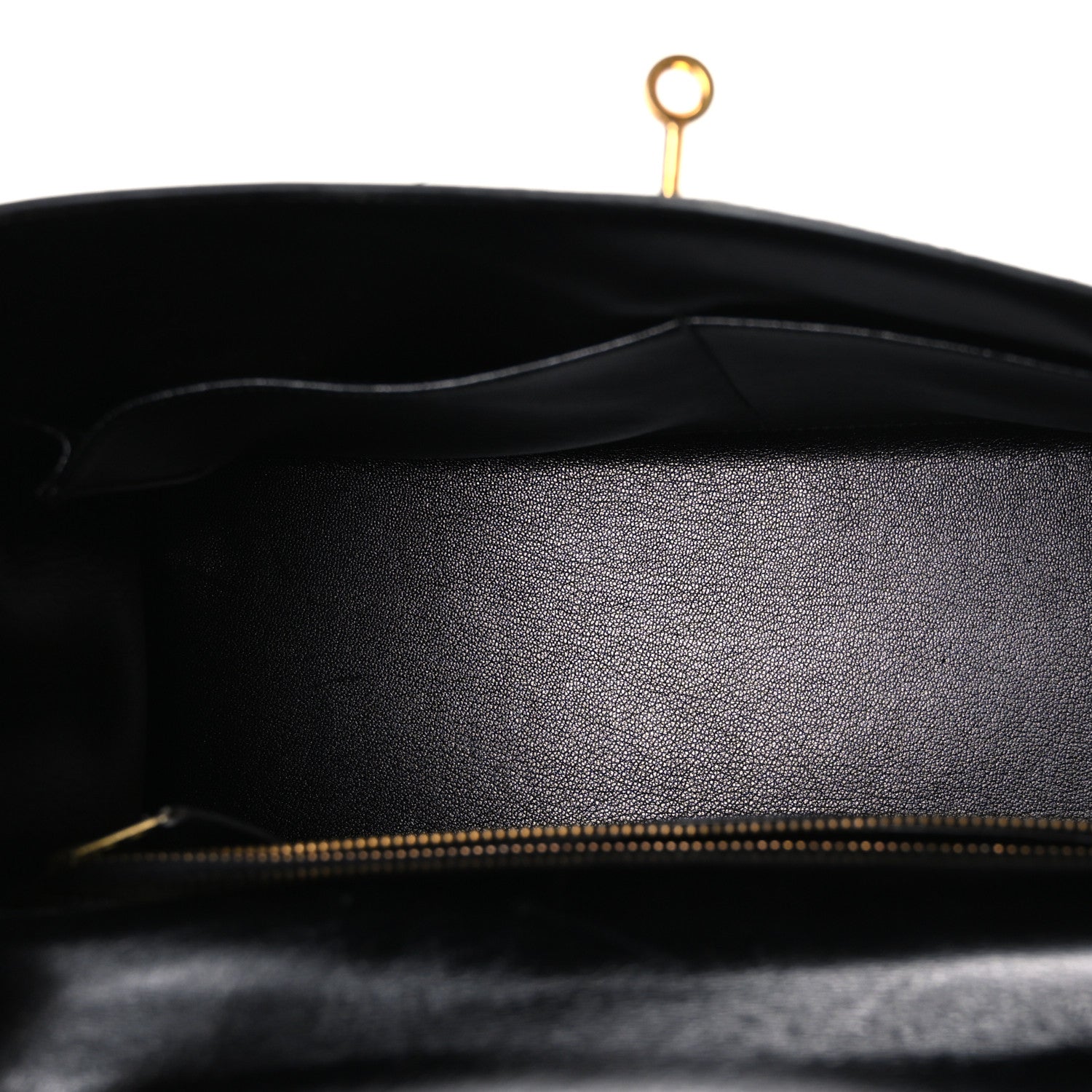 Hermes Box Kelly Sellier 32 Black 5 of 14