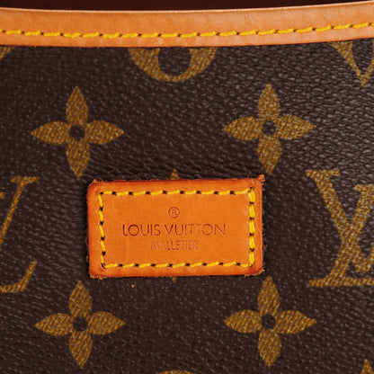 Louis Vuitton Monogram Saumur 35 6 of 7
