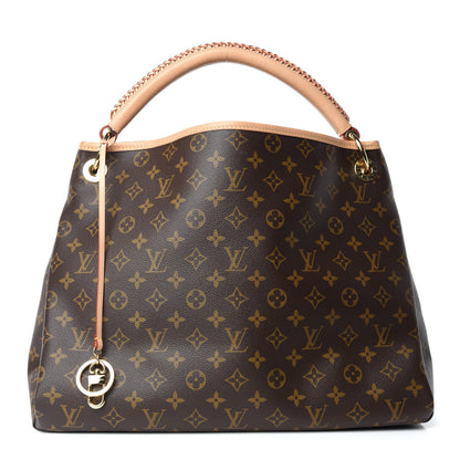 Louis Vuitton Monogram Artsy MM 1 of 10
