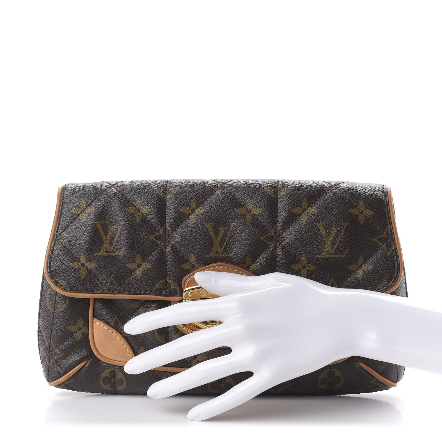 Monogram Etoile Clutch