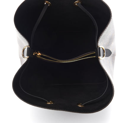 Louis Vuitton Monogram Neonoe MM Black 5 of 9