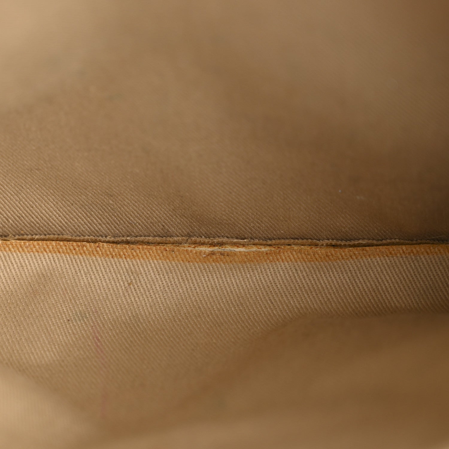 Chloe Linen Calfskin Medium Woody Ribbon Tote Black Blue 11 of 13