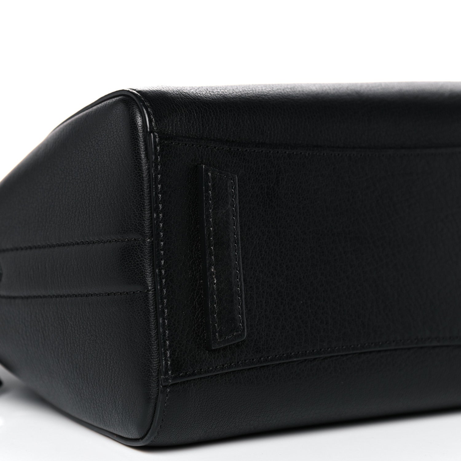 Givenchy Sugar Goatskin Mini Antigona Black 8 of 9