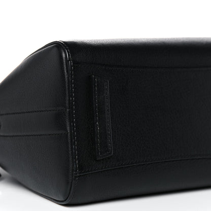 Givenchy Sugar Goatskin Mini Antigona Black 8 of 9
