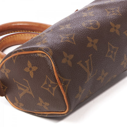 Louis Vuitton Monogram Mini Sac HL Speedy 6 of 8