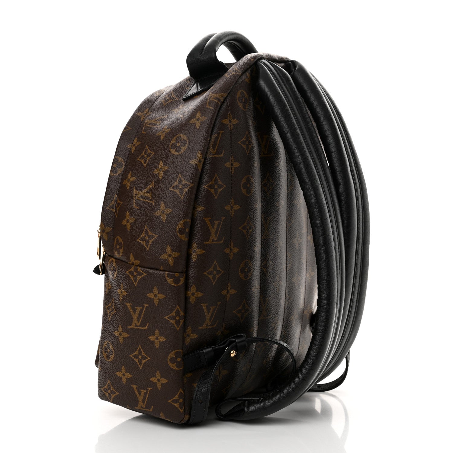Louis Vuitton Monogram Palm Springs Backpack MM 3 of 14