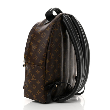 Louis Vuitton Monogram Palm Springs Backpack MM 3 of 14