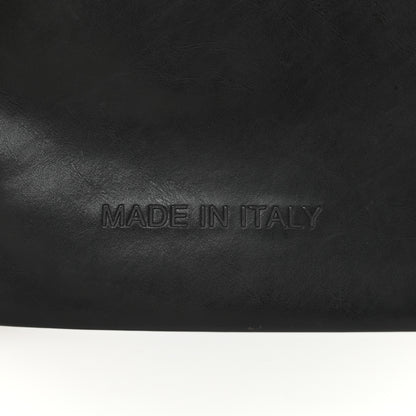Celine Calfskin Large Made In Clutch Pouch Black 9 of 10