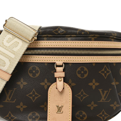 Louis Vuitton Monogram High Rise Bumbag 6 of 8