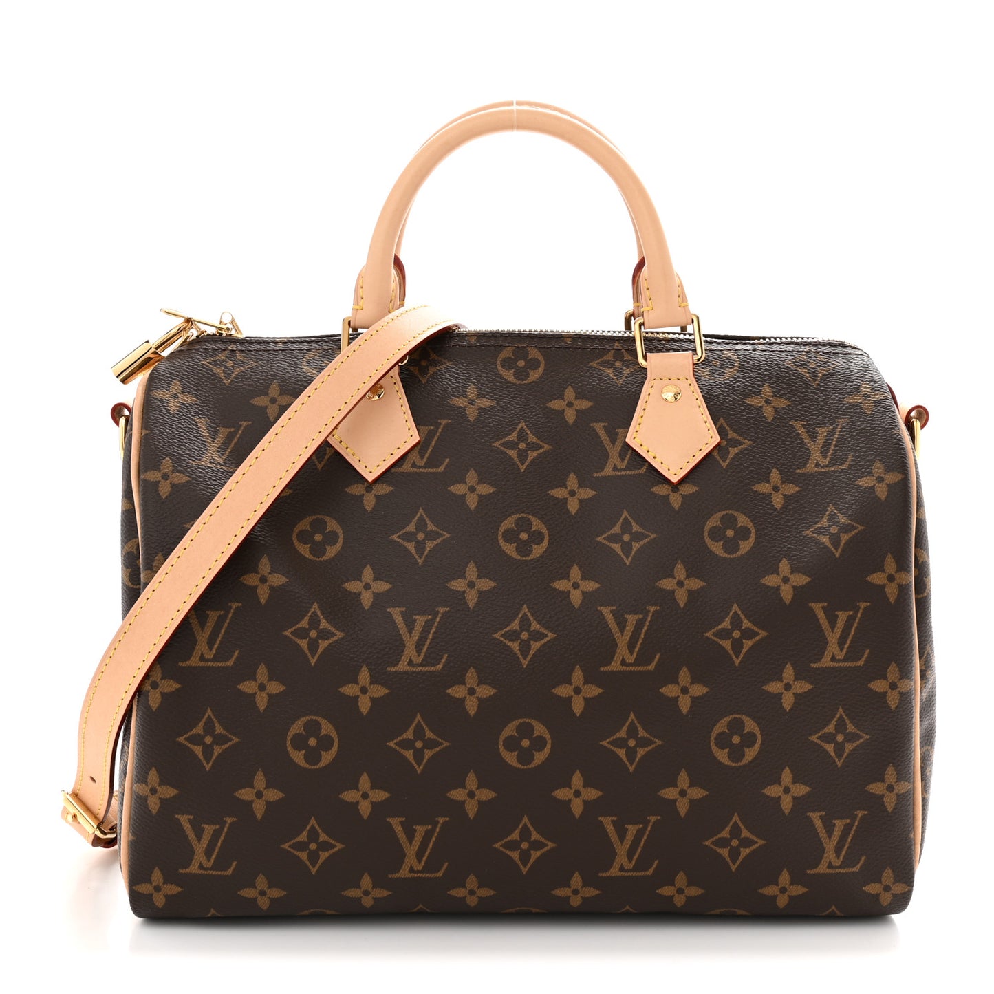 Monogram Speedy Bandouliere 30