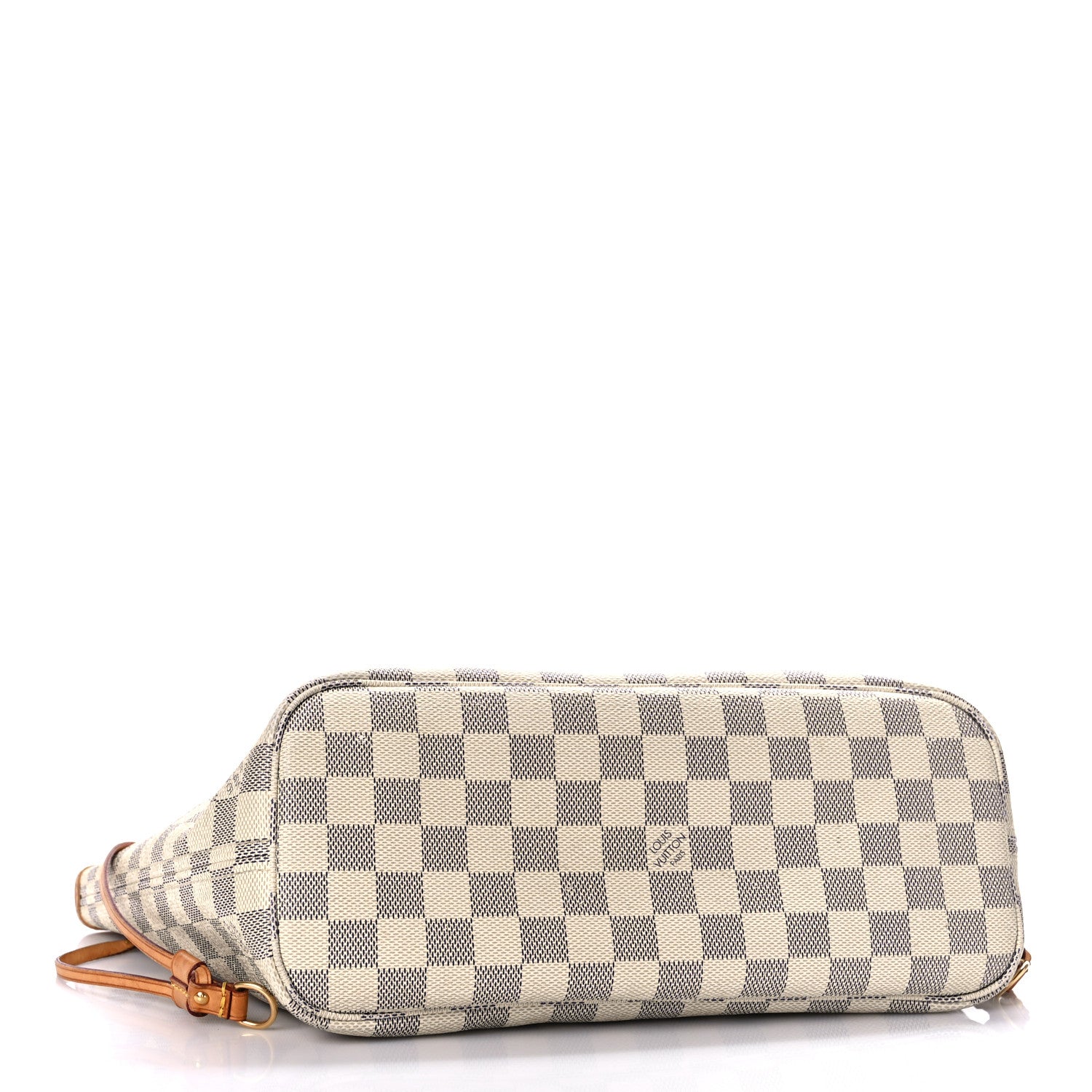 Louis Vuitton Damier Azur Neverfull PM 4 of 13