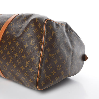 Louis Vuitton Monogram Keepall 55 12 of 13