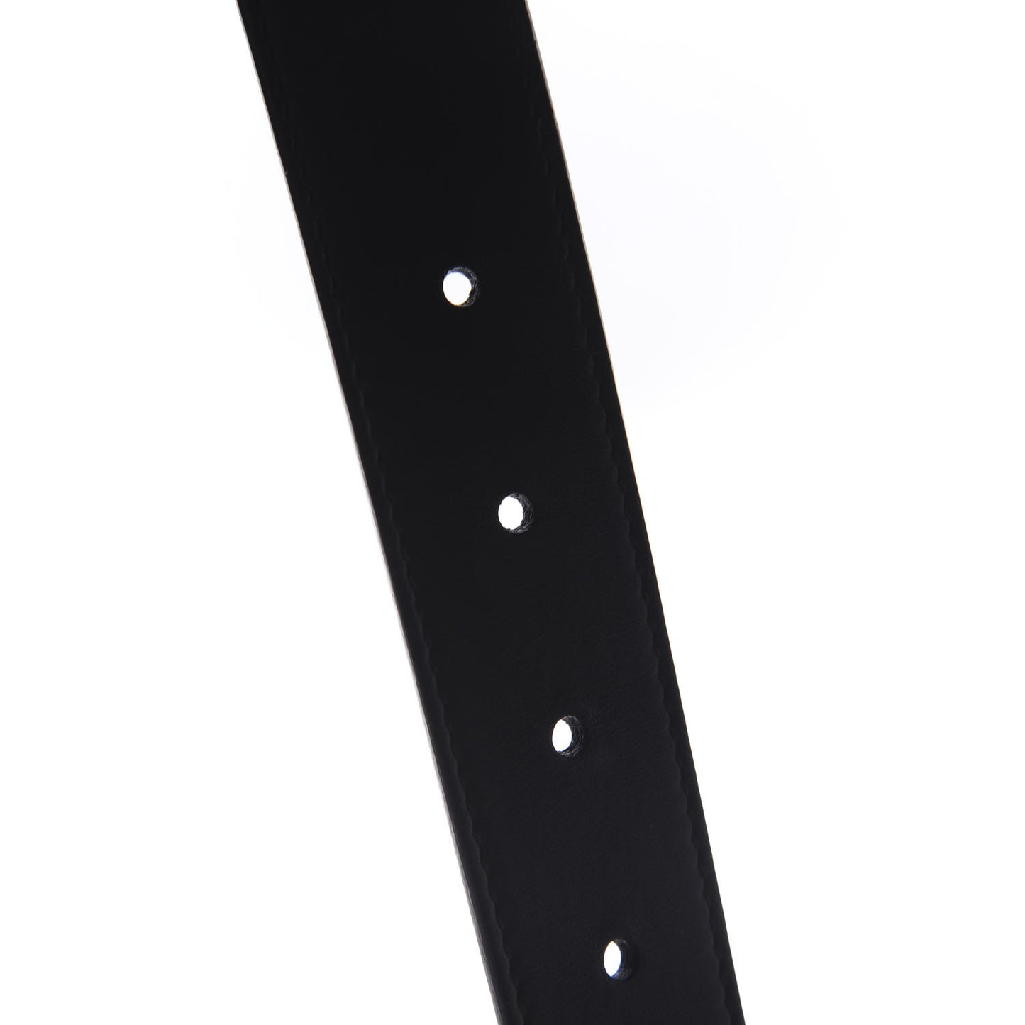 Calfskin Double G 30mm Belt 80 32 Black