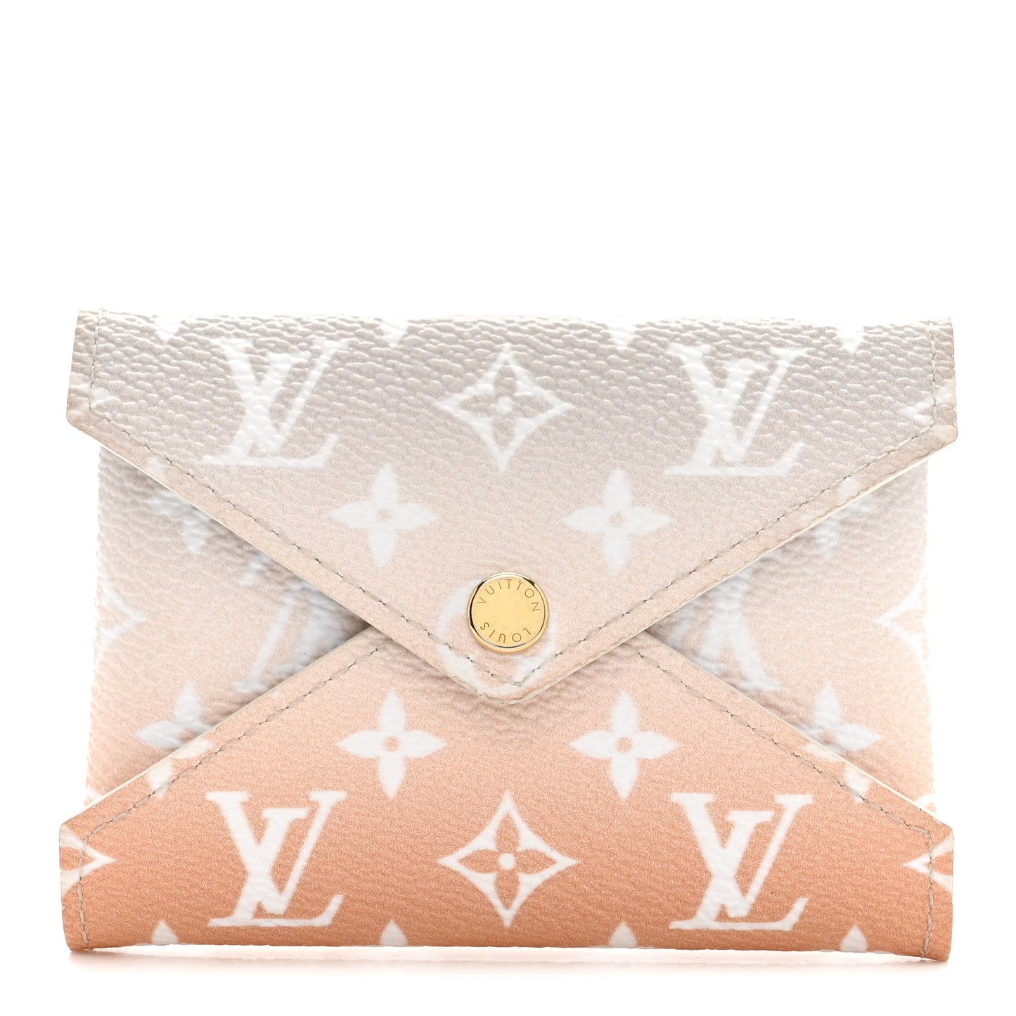 Monogram By The Pool Small Kirigami Pochette Insert Brume