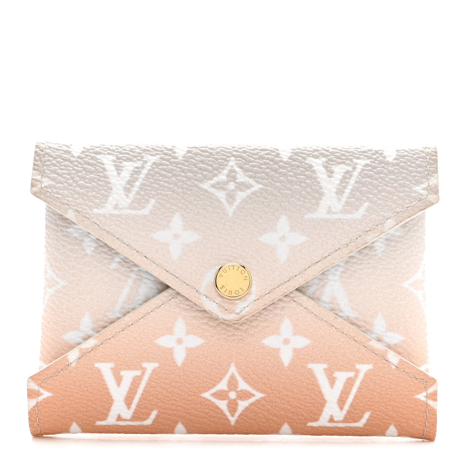 Louis Vuitton Monogram By The Pool Small Kirigami Pochette Insert Brume 1 of 8