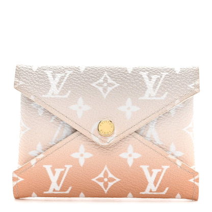 Louis Vuitton Monogram By The Pool Small Kirigami Pochette Insert Brume 1 of 8
