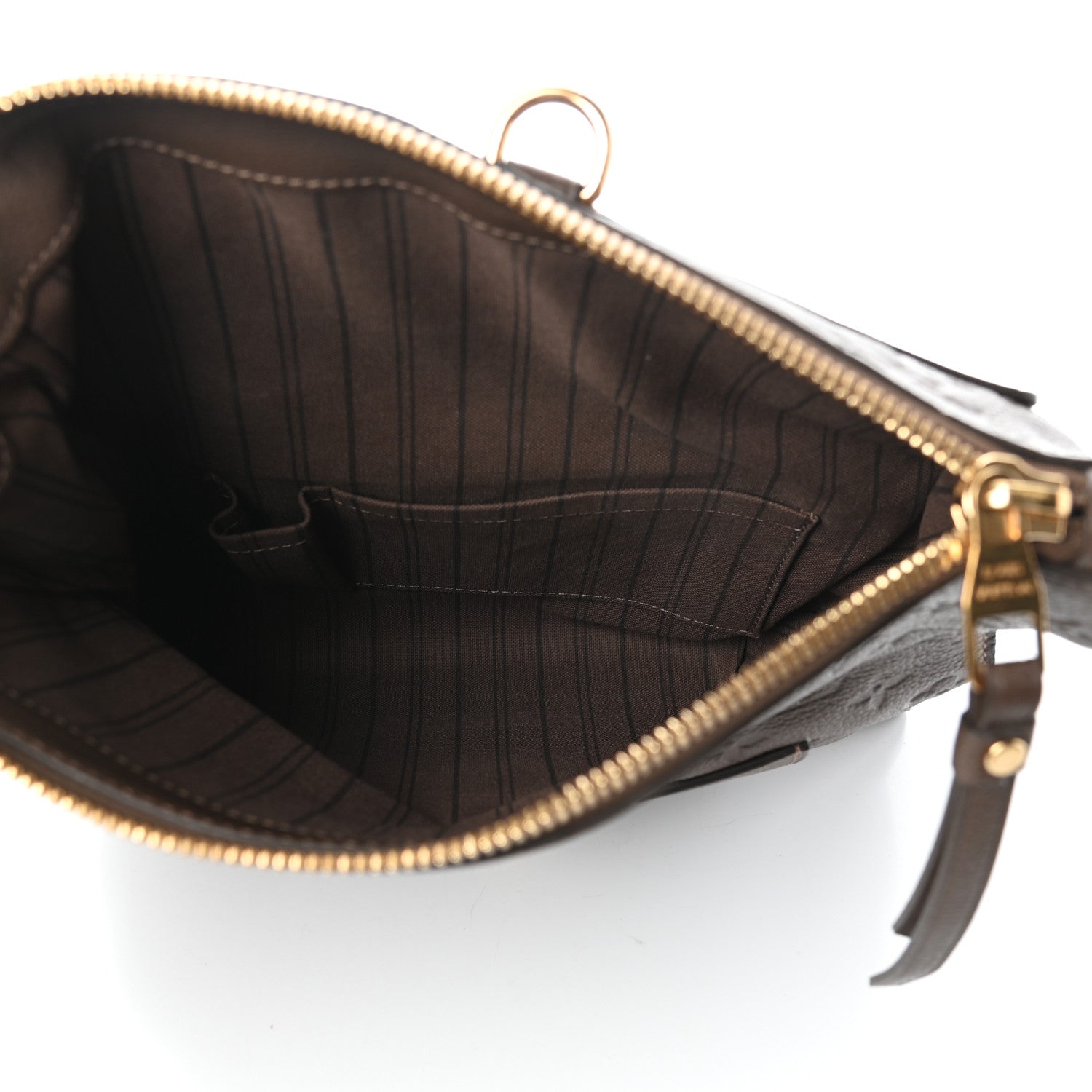 Louis Vuitton Empreinte Petillante Clutch Ombre 5 of 9