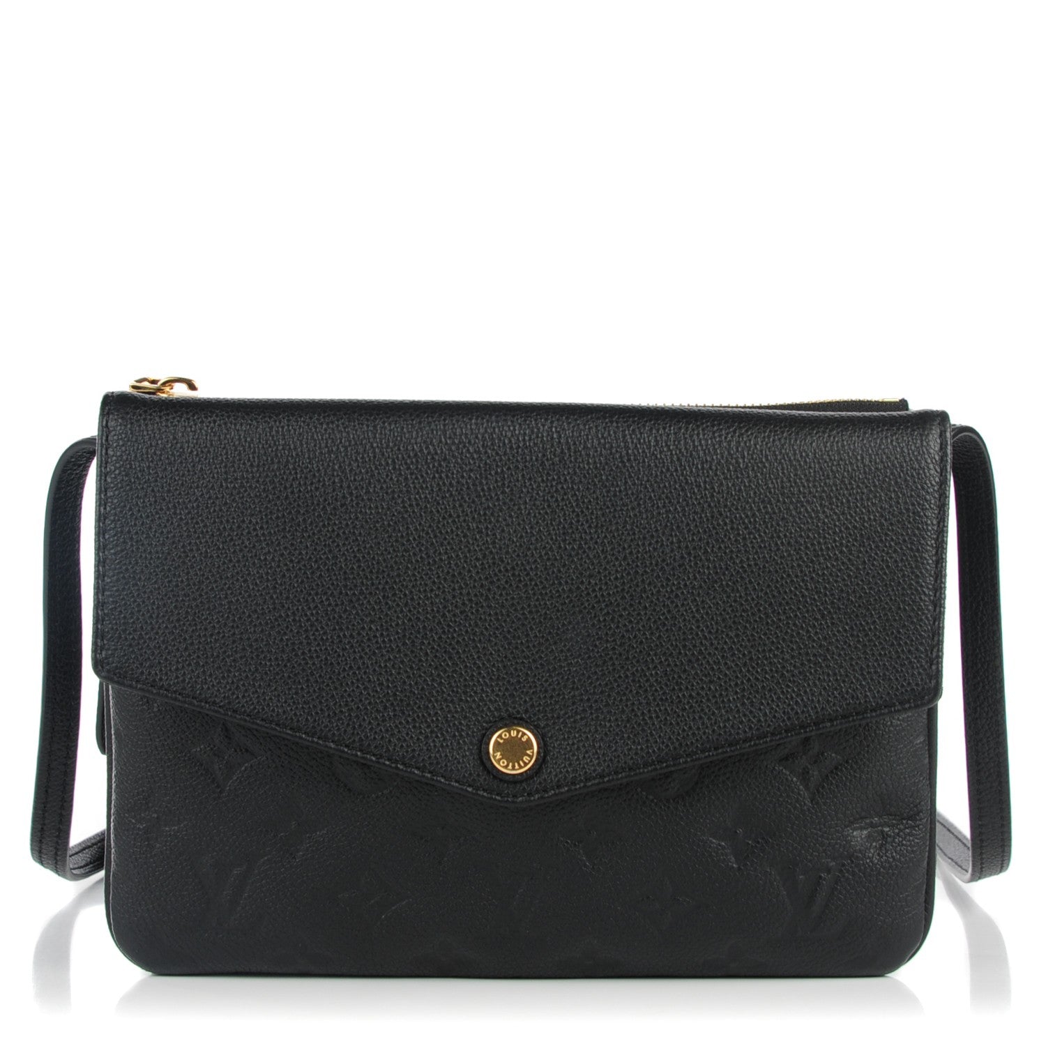 Louis Vuitton Empreinte Twice Black 1 of 8