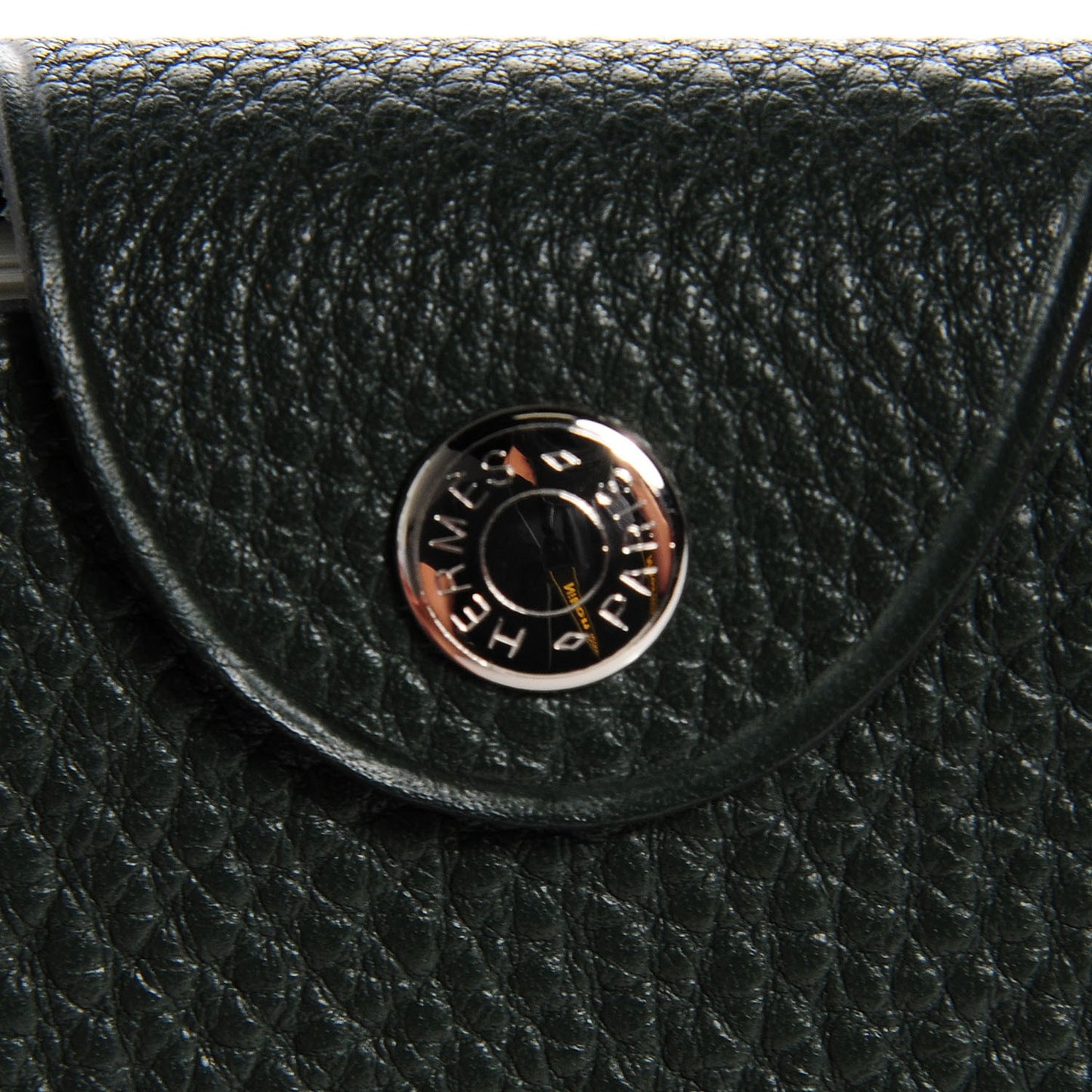 Togo Ulysse PM Pour Bentley Agenda Cover Vert Gris