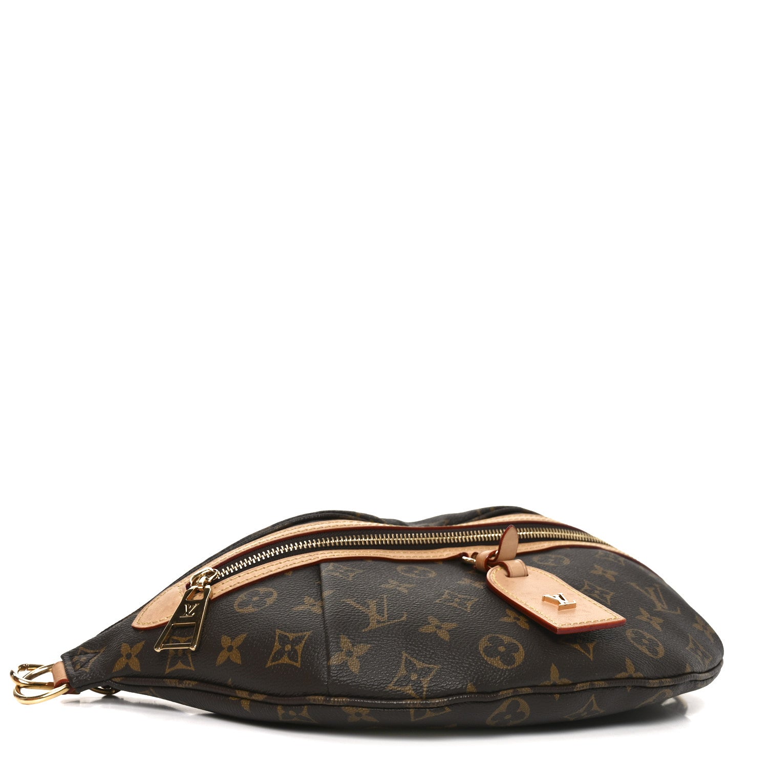 Louis Vuitton Monogram High Rise Bumbag 4 of 10