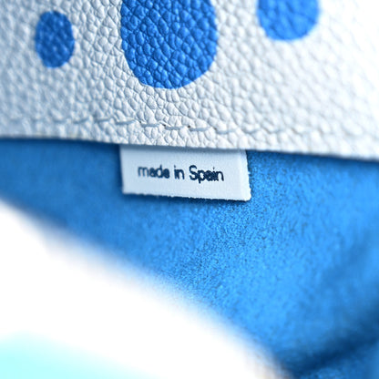 Louis Vuitton LV X YK Empreinte Speedy Bandouliere 20 Blue White 7 of 10