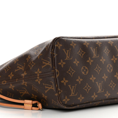 Louis Vuitton Monogram Neo Neverfull MM Cherry 11 of 20
