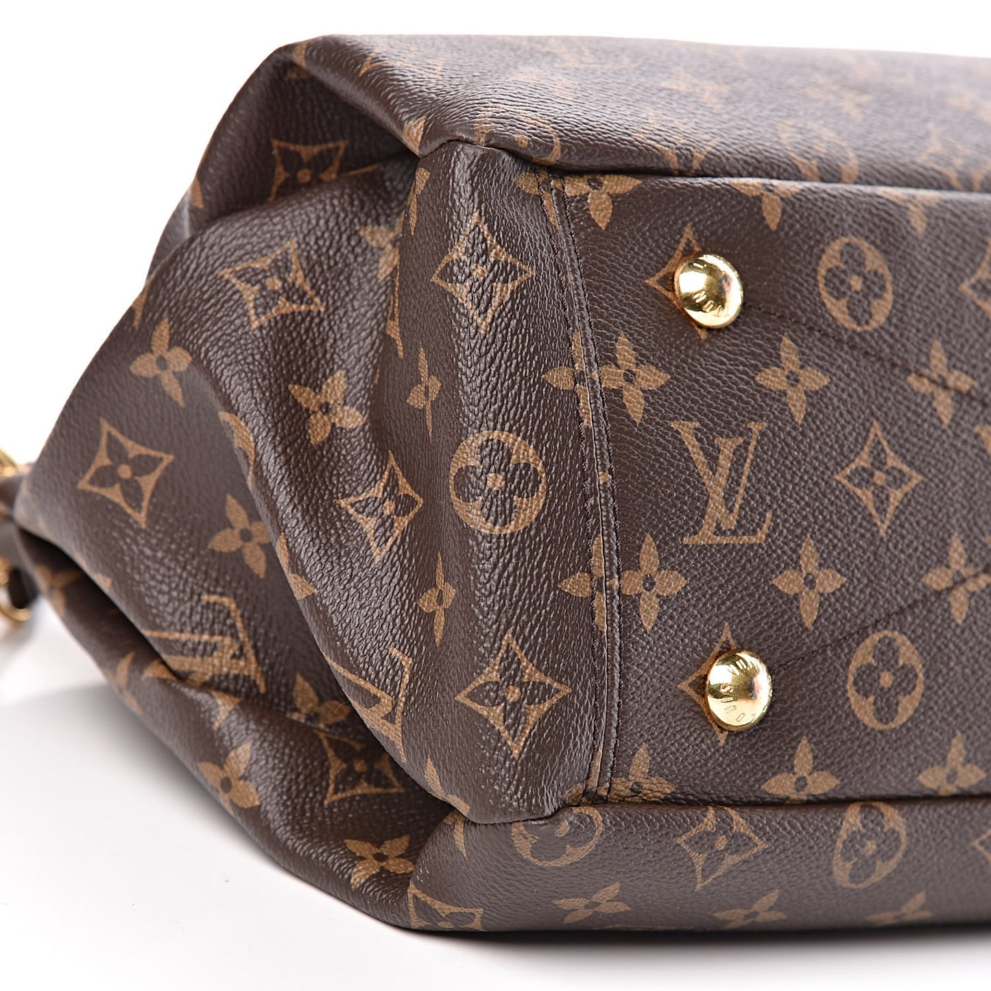 Monogram Pallas Black