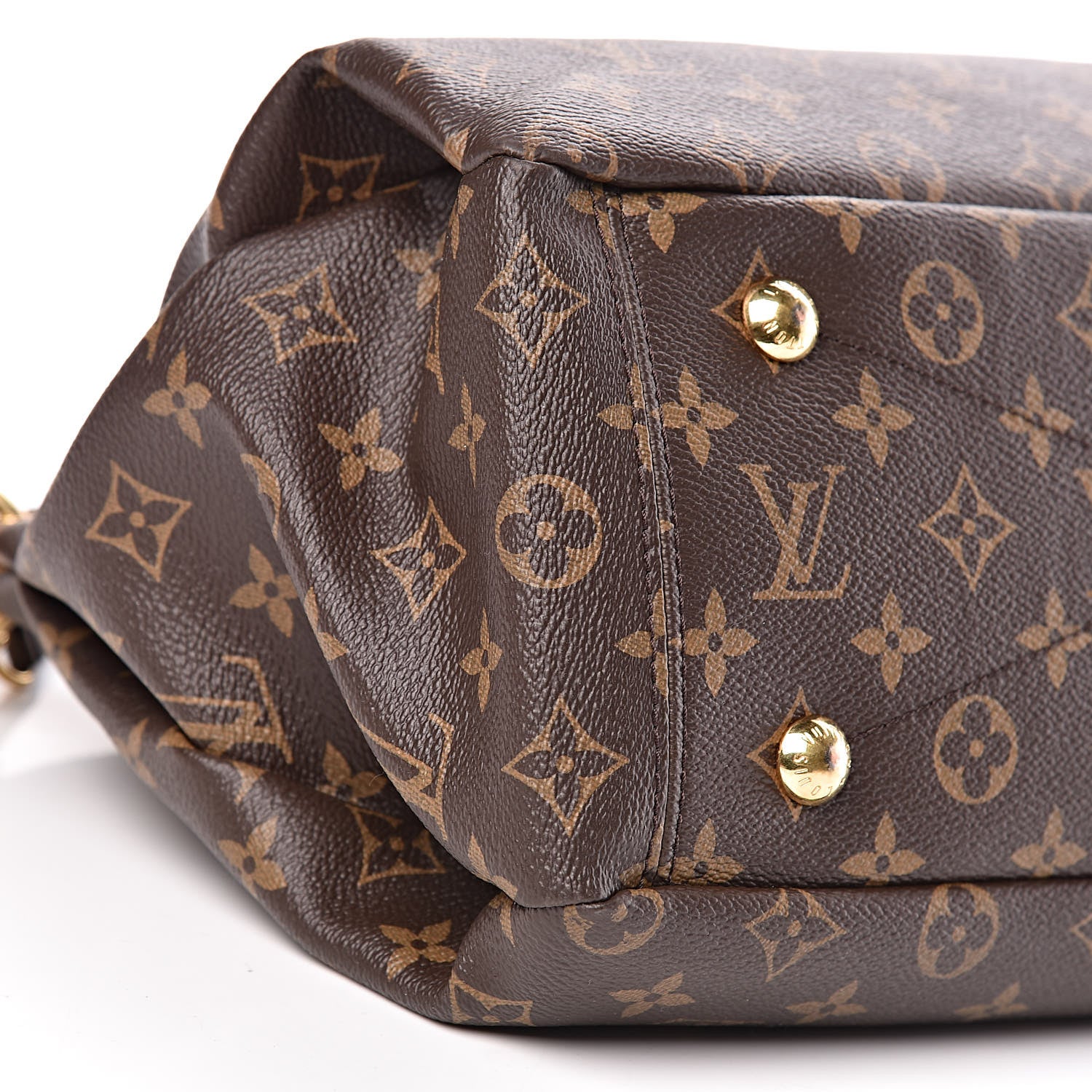 Louis Vuitton Monogram Pallas Black 7 of 11