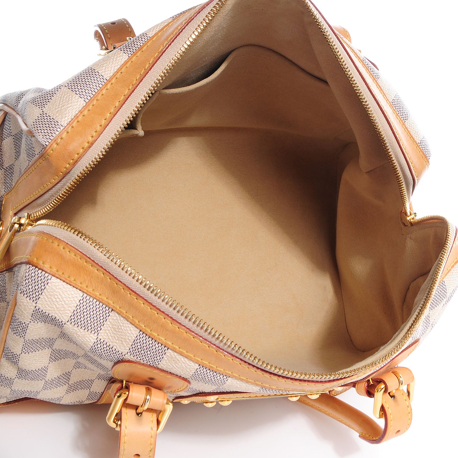 Louis Vuitton Damier Azur Berkeley 5 of 8