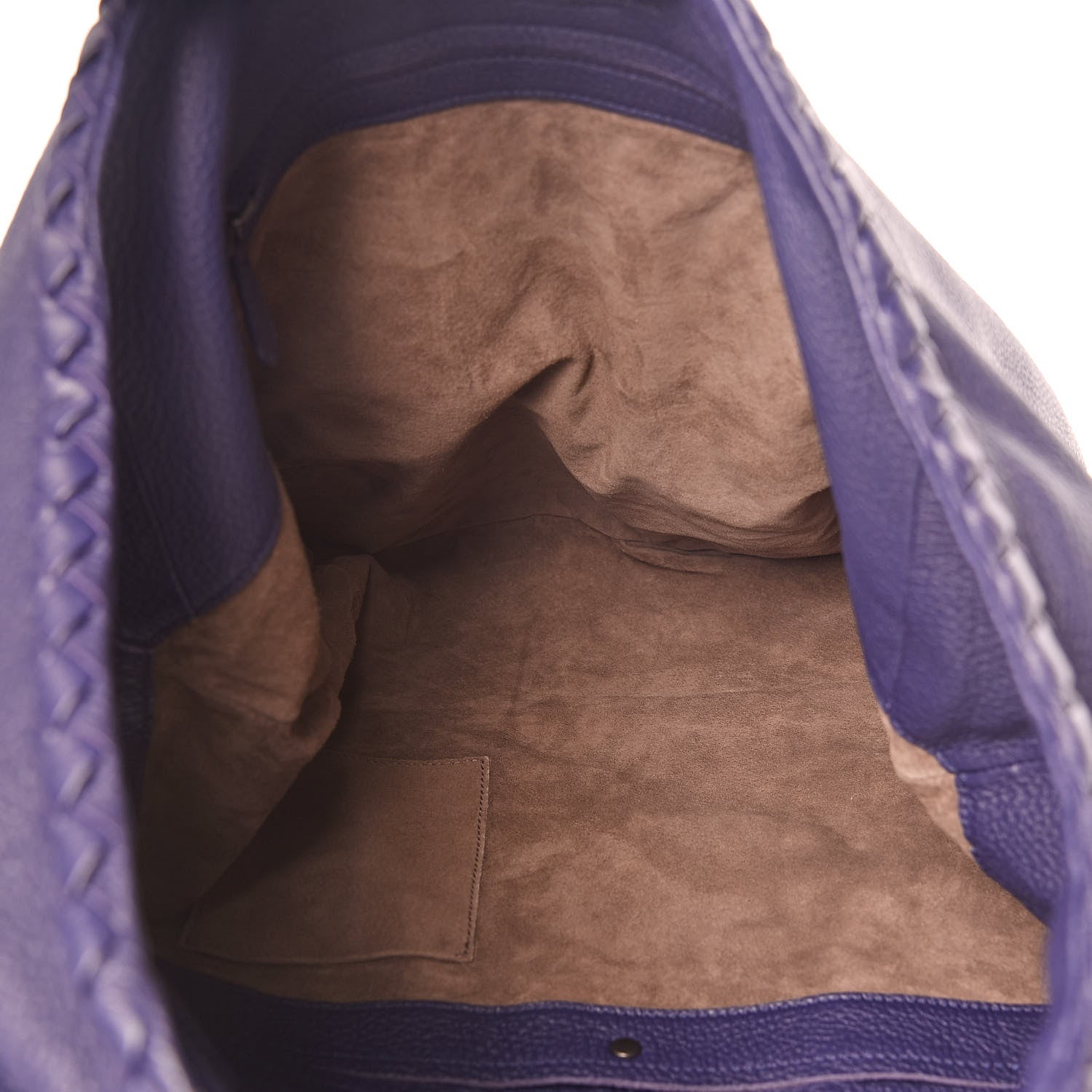 Bottega Veneta Cervo Deerskin Large Hobo Atlantic 5 of 9