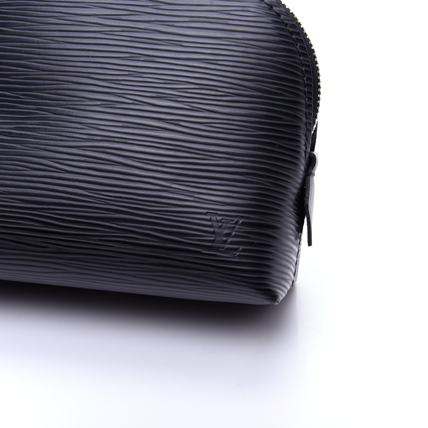 Epi Cosmetic Pouch Black