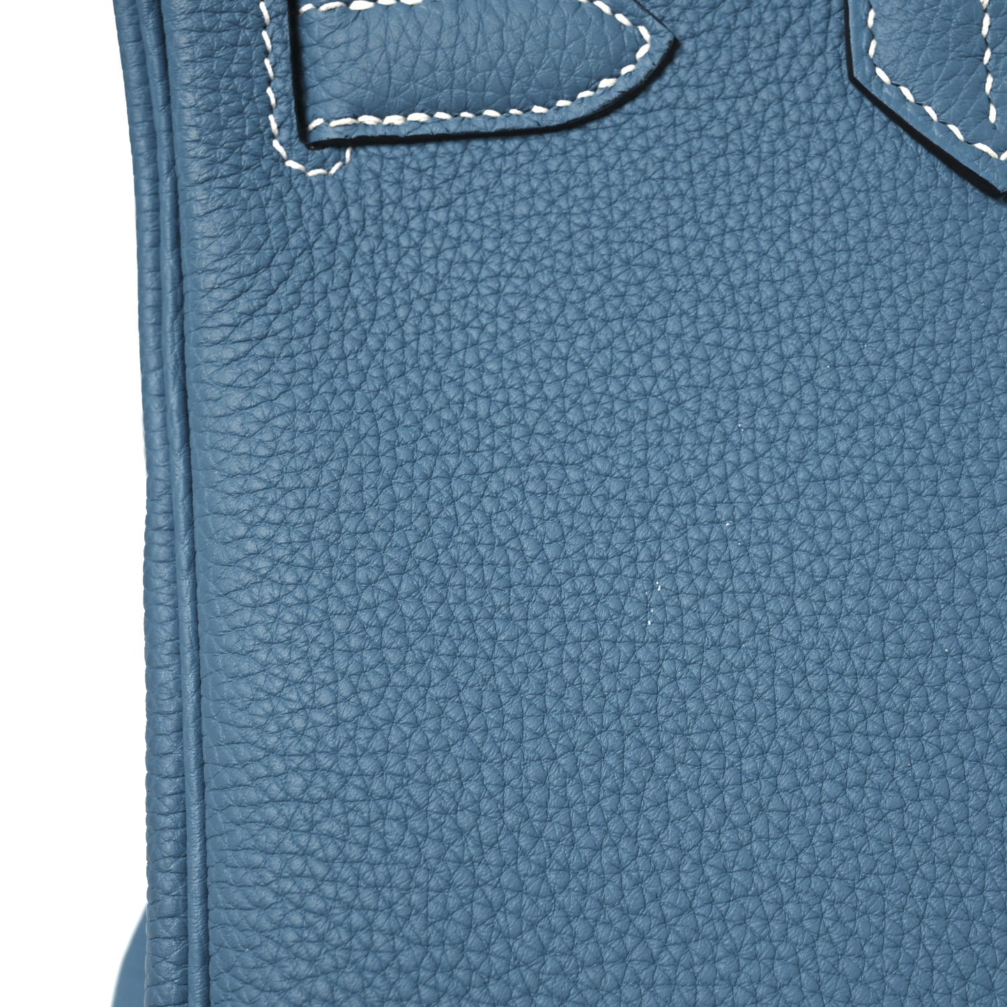 Togo Birkin 30 New Bleu Jean