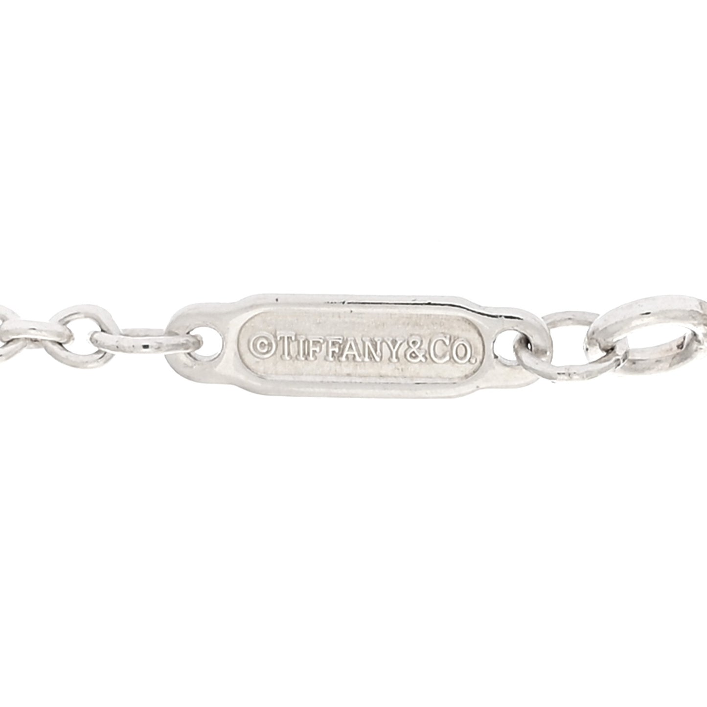 Sterling Silver 12.75mm HardWear Ball Pendant Necklace