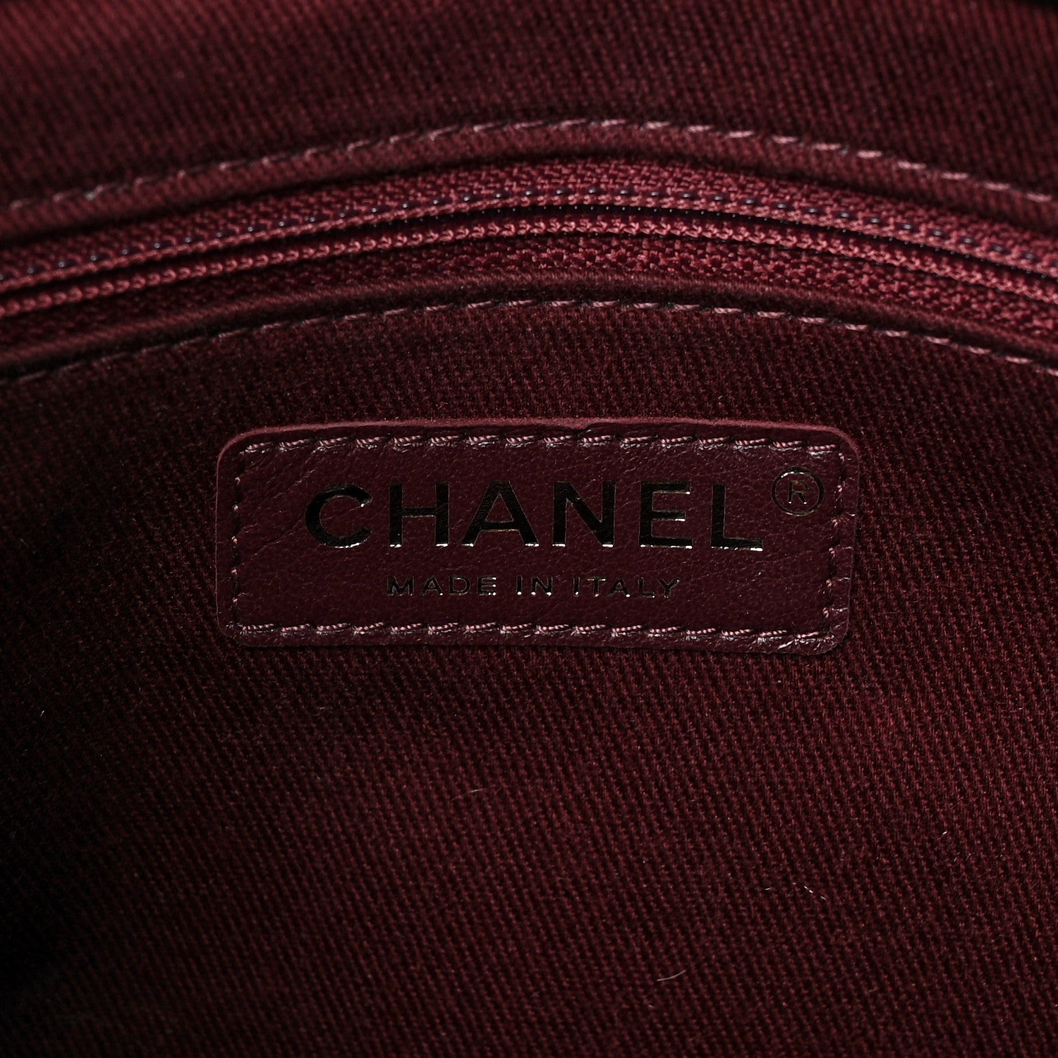Chanel Caviar Quilted Large Business Affinity Flap Black 6 of 8