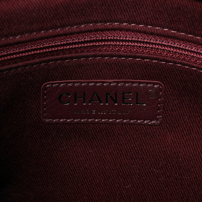 Chanel Caviar Quilted Large Business Affinity Flap Black 6 of 8