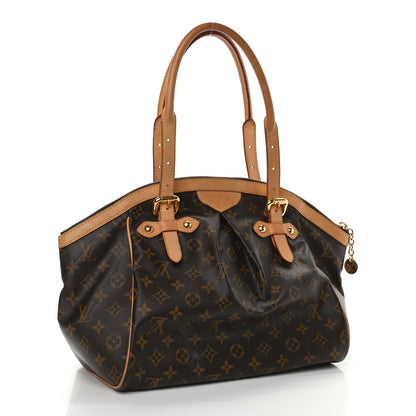 Louis Vuitton Monogram Tivoli GM 3 of 9