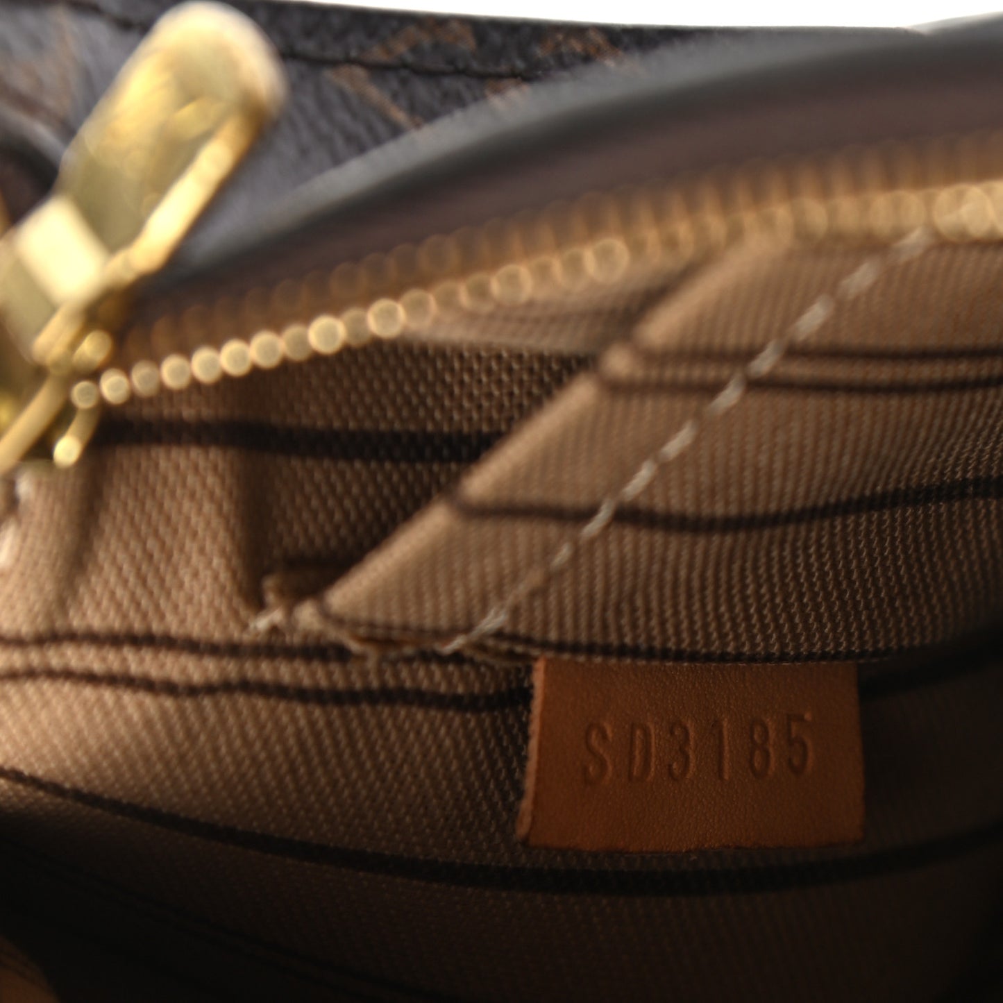 Monogram Neverfull MM GM Pochette