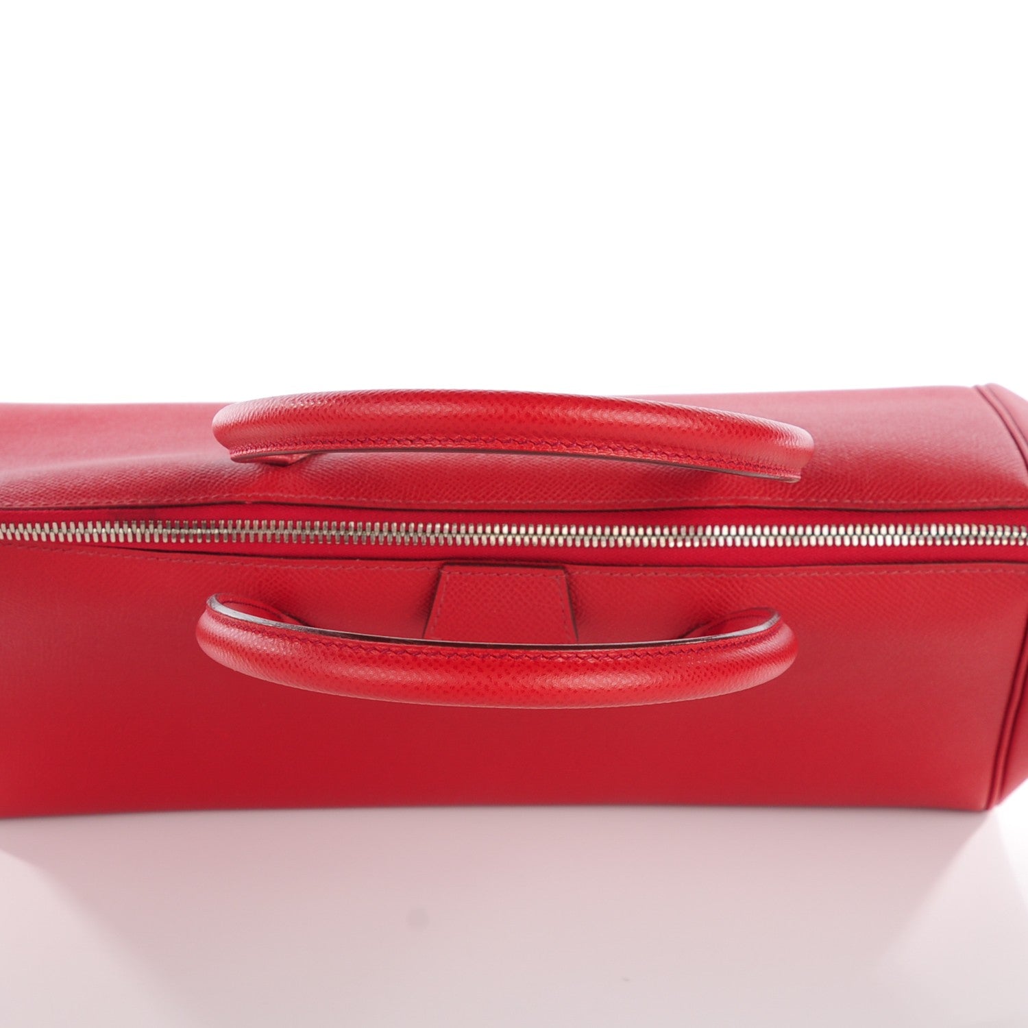 Hermes Epsom Paris Bombay 35 Rouge Garance 8 of 12