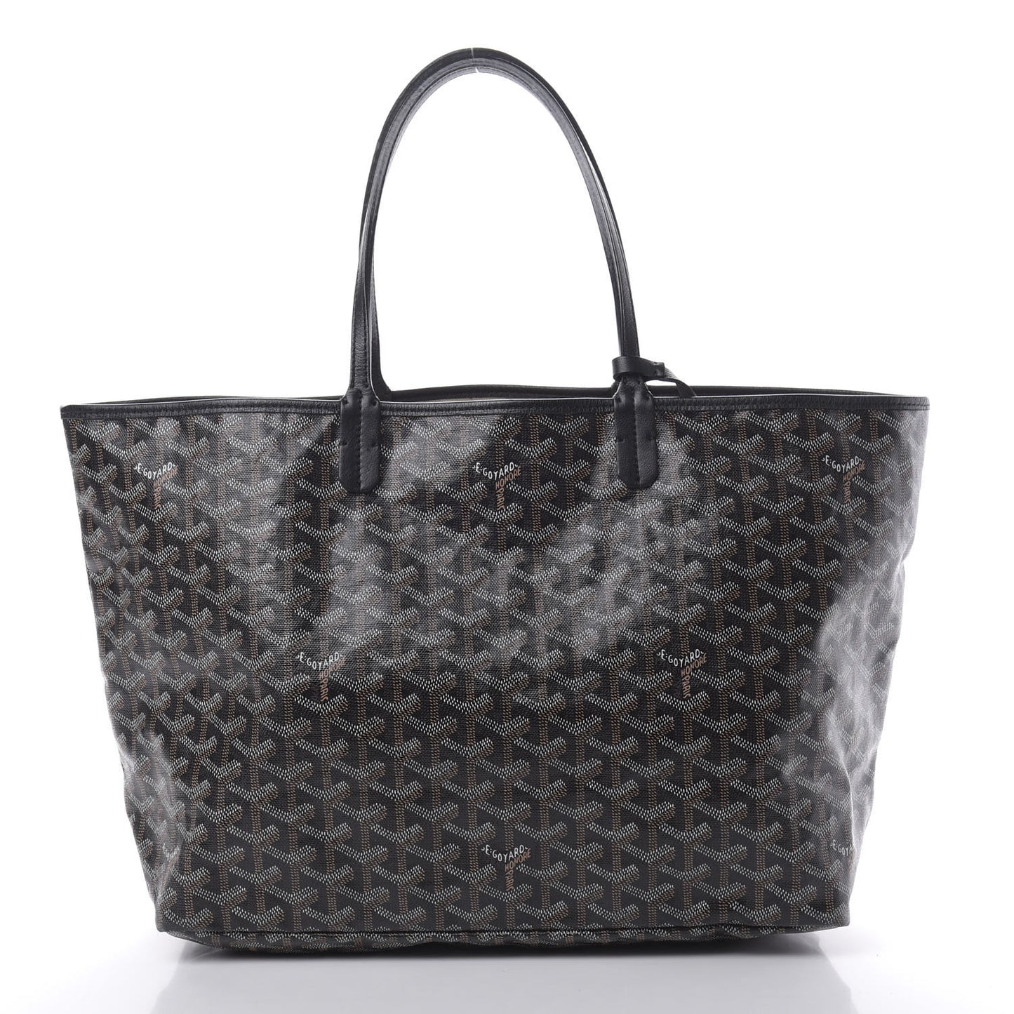 Goyardine Saint Louis PM Black