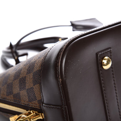 Louis Vuitton Damier Ebene Alma MM 10 of 14