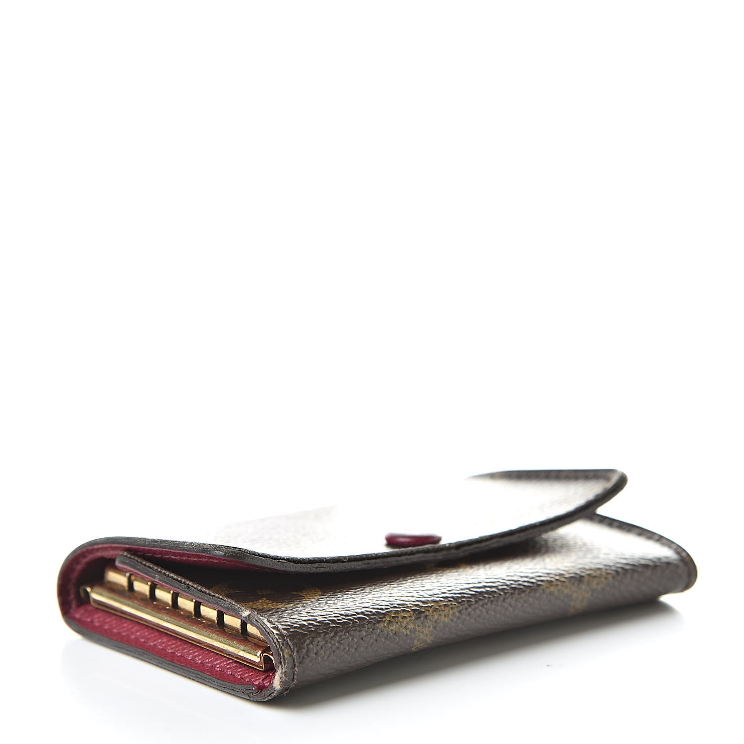 Louis Vuitton Monogram 6 Key Multicles Holder Fuchsia 4 of 13