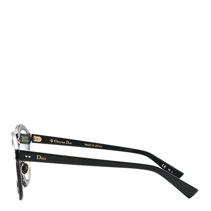 Christian Dior Elliptic Sunglasses Black 3 of 9