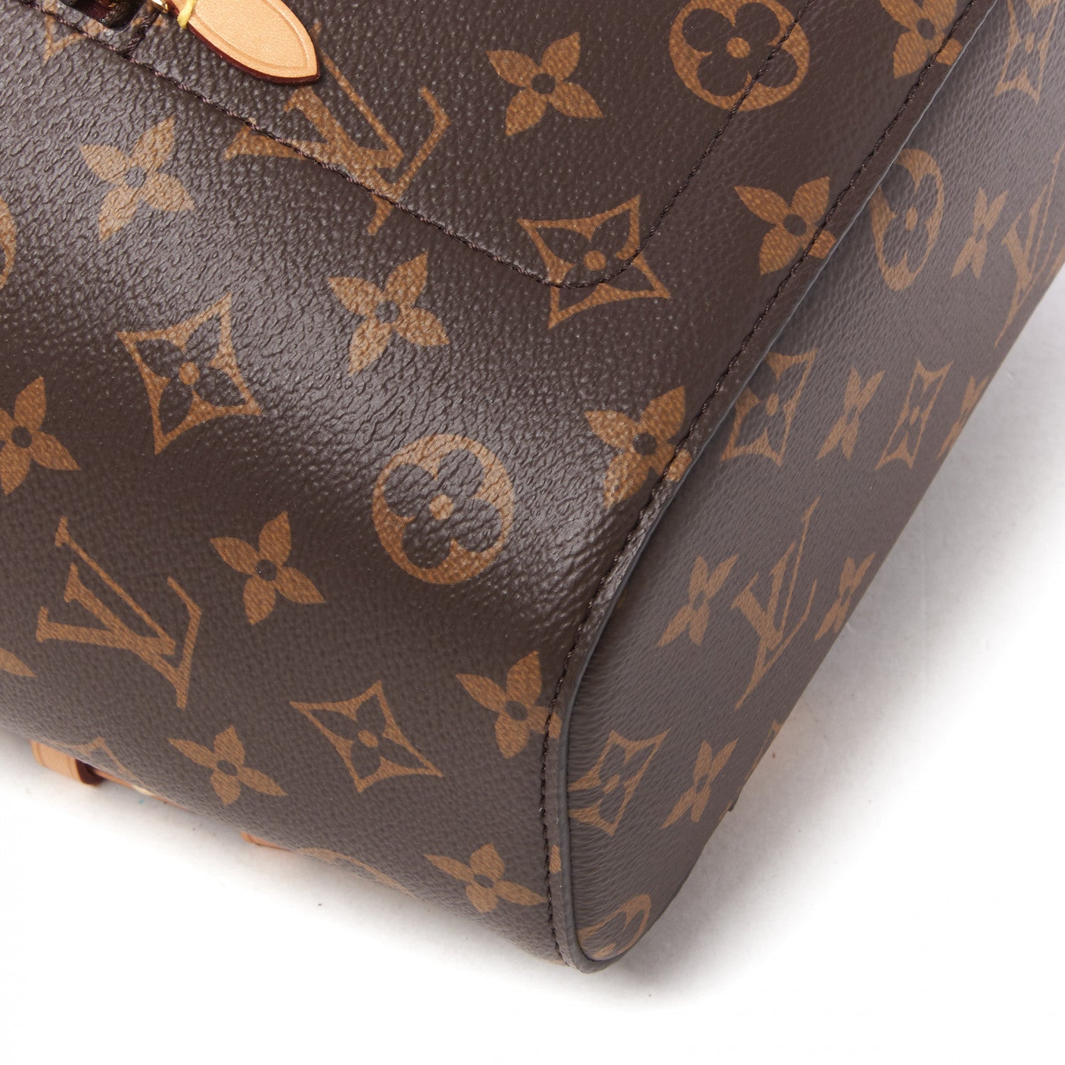 Louis Vuitton Monogram Montsouris NM Backpack 6 of 9