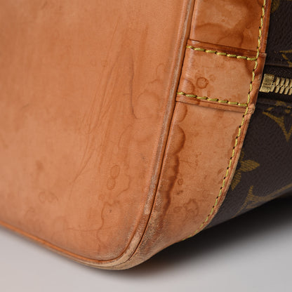 Louis Vuitton Monogram Alma PM 25 of 26