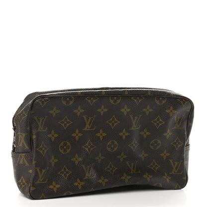 Louis Vuitton Monogram Trousse Toilette 28 3 of 9