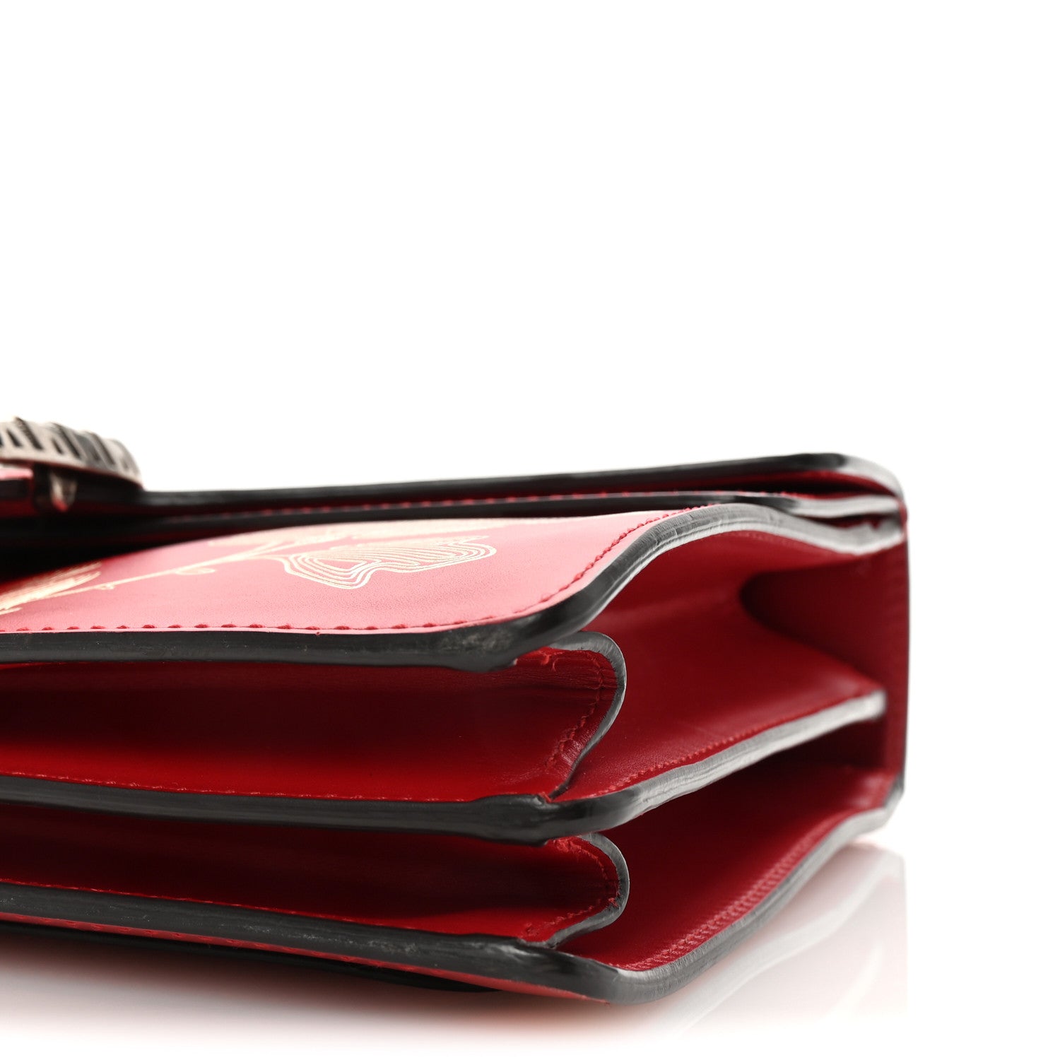 Gucci Calfskin Chinese New Year Medium Dionysus Shoulder Bag