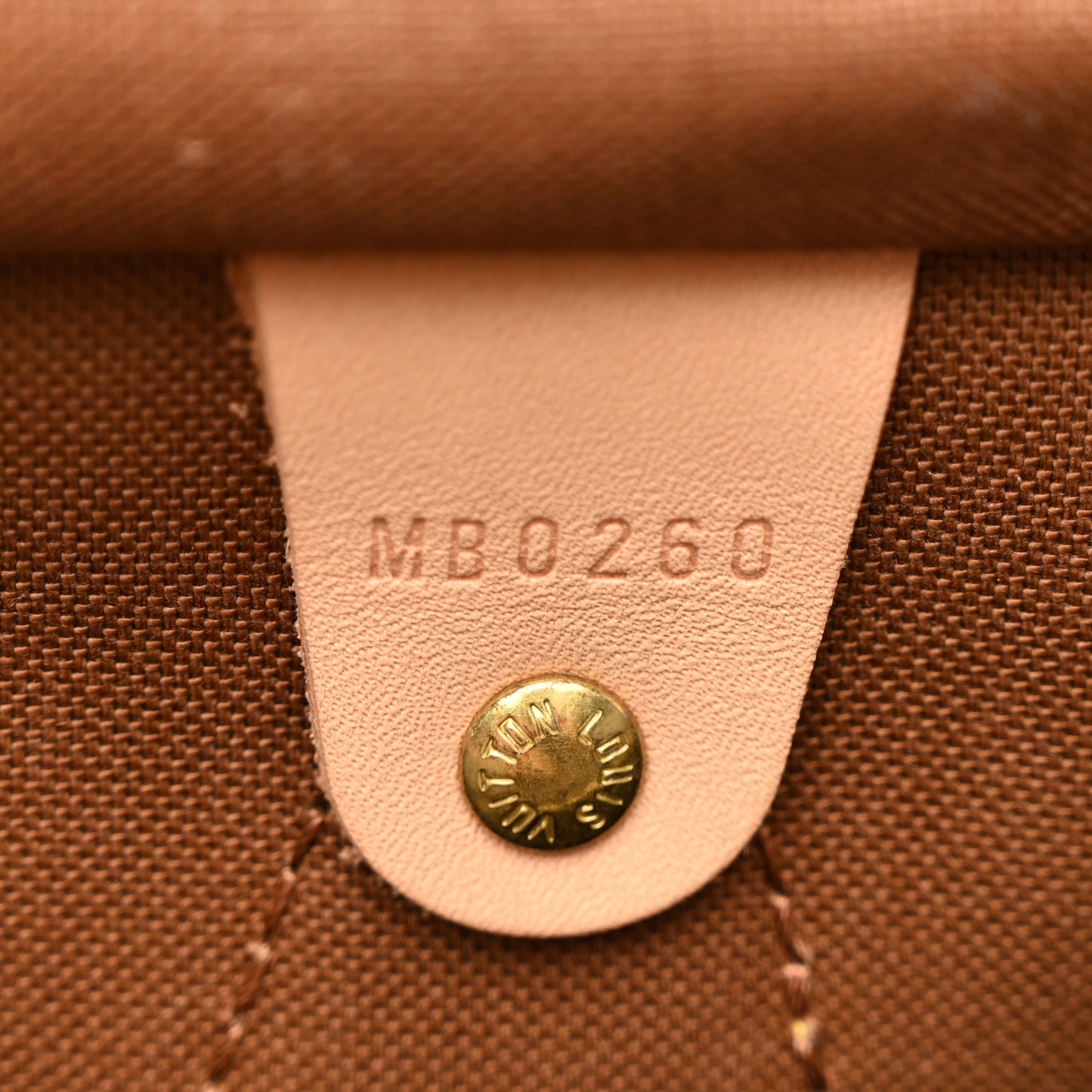 Monogram Speedy 30