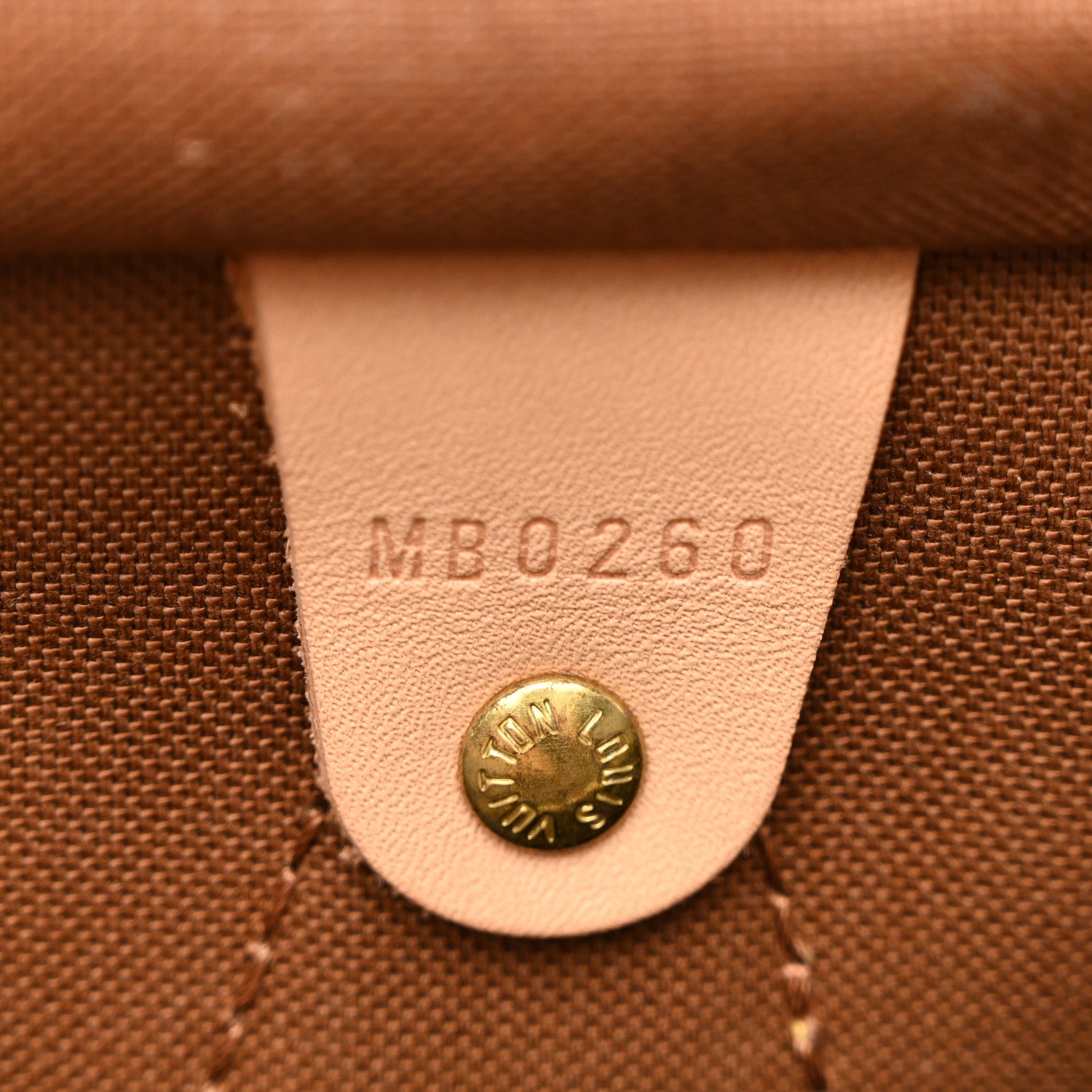 Louis Vuitton Monogram Speedy 30 7 of 12