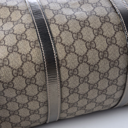 Gucci GG Plus Monogram Medium Joy Boston Silver 9 of 12