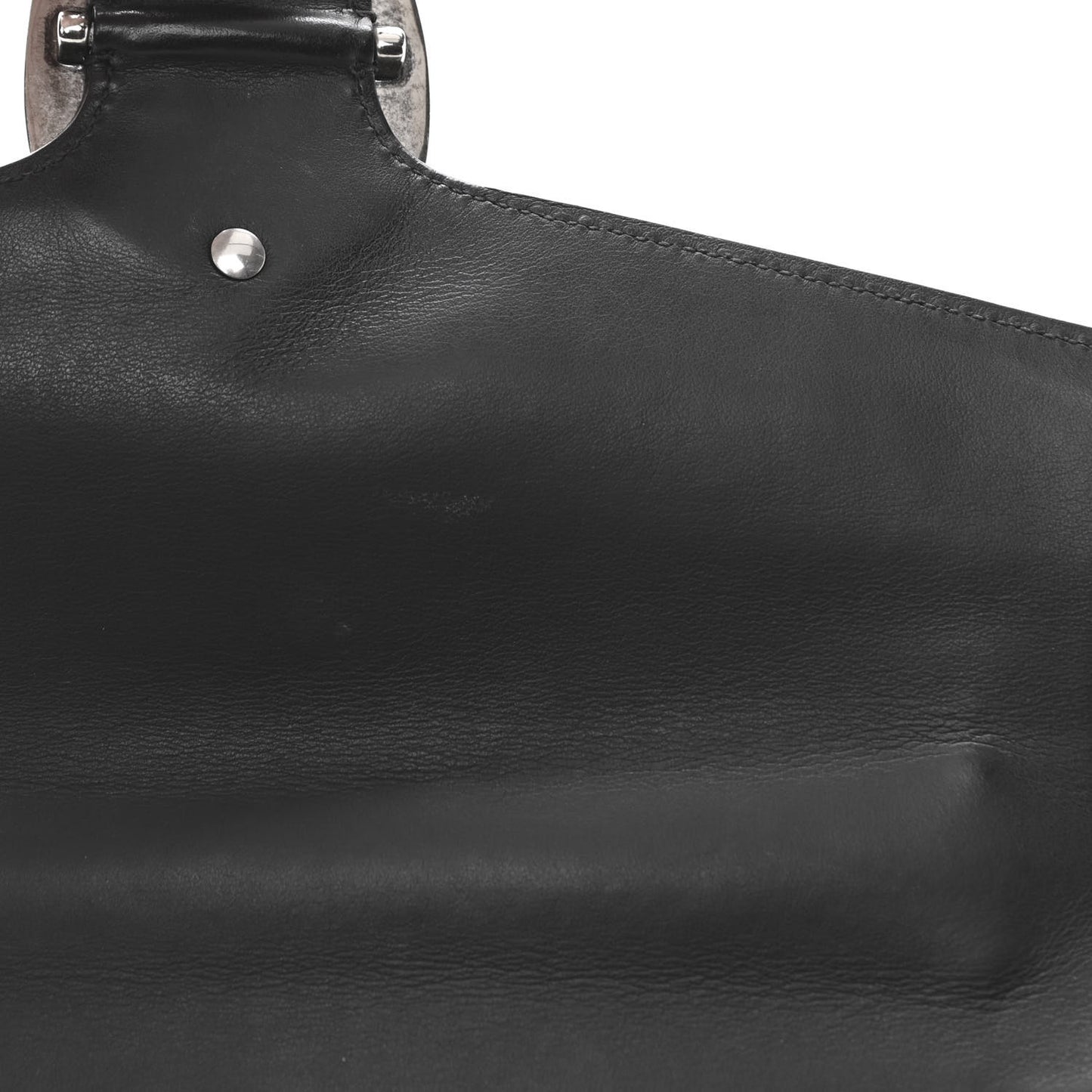 Suede Small Dionysus Shoulder Bag Black
